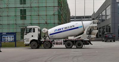 Ruijiang  WL5316GJBSXG6A4 Concrete mixing transport vehicle