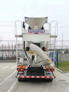 Ruijiang  WL5316GJBSXG6A4 Concrete mixing transport vehicle