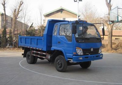 Yellow River  ZZ3074E3115C1 Dump truck