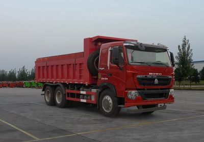 Haowo  ZZ3257N494MD1 Dump truck