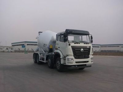 Haohan  ZZ5315GJBM3063D1 Concrete mixing transport vehicle