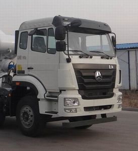 Haohan  ZZ5315GJBM3063D1 Concrete mixing transport vehicle