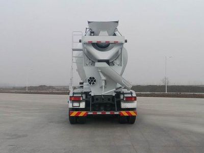 Haohan  ZZ5315GJBM3063D1 Concrete mixing transport vehicle