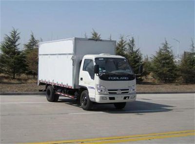 Foton  BJ5043XYKY1 Wing opening box car