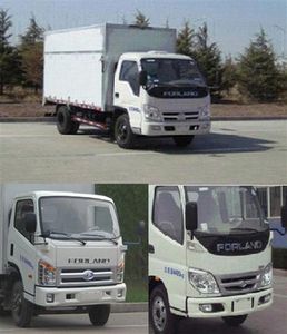 Foton  BJ5043XYKY1 Wing opening box car