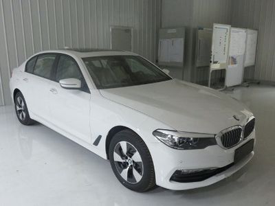 BMW BMW7201KX Sedan