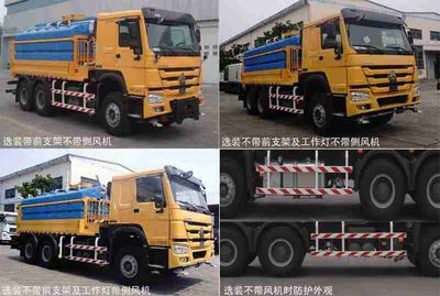 Chiyuan  BSP5258TCX Snowplow