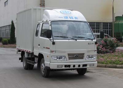 Jiefang Automobile CA5040XXYK3R5E4 Box transport vehicle