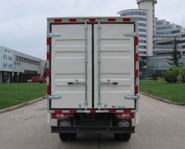 Jiefang Automobile CA5040XXYK3R5E4 Box transport vehicle