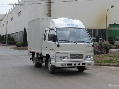 Jiefang Automobile CA5040XXYK3R5E4 Box transport vehicle