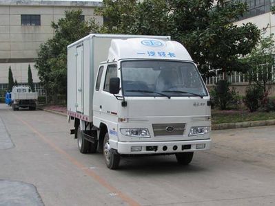 Jiefang Automobile CA5040XXYK3R5E4 Box transport vehicle