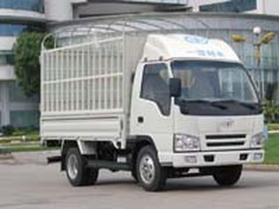 Jiefang Automobile CA5042PK6L2XY Grate type transport vehicle