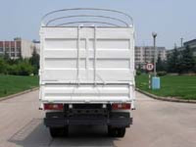 Jiefang Automobile CA5042PK6L2XY Grate type transport vehicle