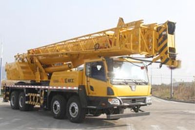 Liugong  CLG5420JQZ55 Car crane