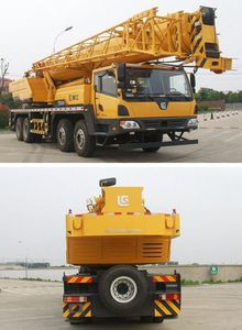 Liugong  CLG5420JQZ55 Car crane