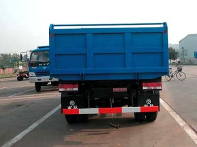 Nanjun  CNJ3060ZGP39B1 Dump truck