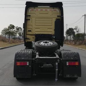 Dongfeng  DFH4250C11 Dangerous goods semi-trailer tractor