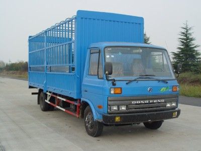 Dongfeng EQ5083CCQ40D4AGrate type transport vehicle