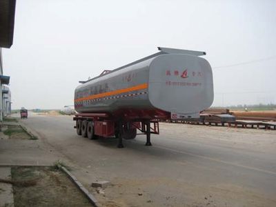 Changhua  HCH9400GHYK1 Chemical liquid transportation semi-trailer