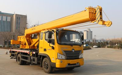 Xinfei Gongpai Automobile HFL5111JQZ Car crane