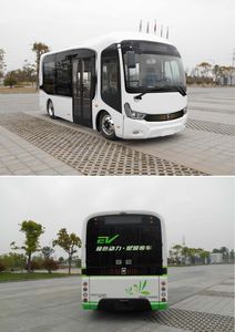 Yaxing  JS6680GHBEV5 Pure electric city buses