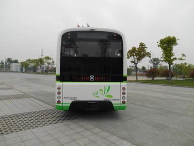 Yaxing  JS6680GHBEV5 Pure electric city buses