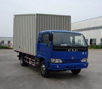 Linghe  LH5041XP Box transport vehicle