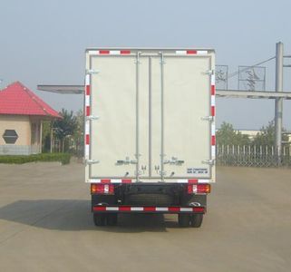 Linghe  LH5041XP Box transport vehicle