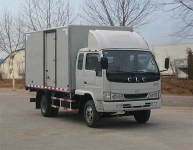 Linghe  LH5041XP Box transport vehicle