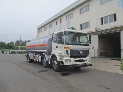 Luping Machinery LPC5252GYYB5A Oil tanker