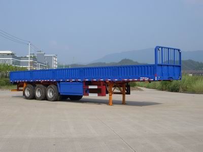 Nanming LSY9381Semi trailer