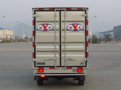 Yanlong  LZL5027XXYB3 Box transport vehicle