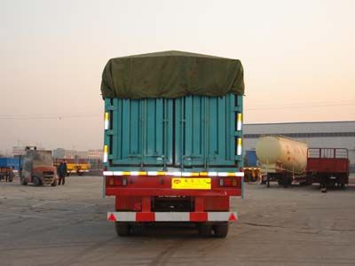 Tongyada  STY9400XXYP Pontoon transport semi-trailer