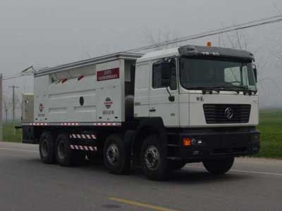 Shaanxi Automobile SX5315XJFC Slurry sealing truck