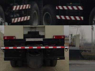 Shaanxi Automobile SX5315XJFC Slurry sealing truck