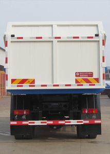 Yandi  SZD5160ZDJD5V Compressed docking garbage truck