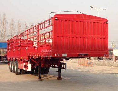 Waldley WDL9380CCYE Gantry transport semi-trailer