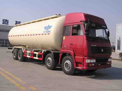 Xinfei  XKC5318GFL Powder material transport vehicle