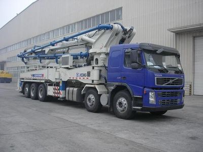 XCMG  XZJ5470THB52 Concrete pump truck