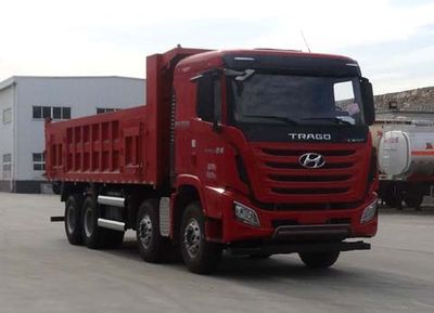 Shenying  YG3311KPQ64MA Dump truck