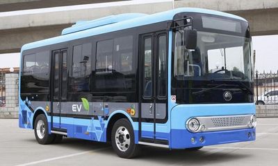 Yutong  ZK6650BEVG9 Pure electric city buses