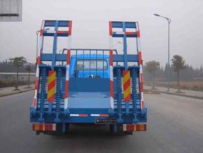 China National Automobile Corporation ZQZ5120TPB Flat transport vehicle