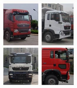 Haowo  ZZ3317V286GE17 Dump truck