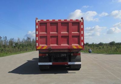 Haowo  ZZ3317V286GE17 Dump truck