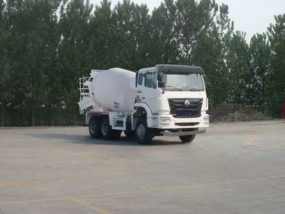 Haohan  ZZ5255GJBN3243D1 Concrete mixing transport vehicle