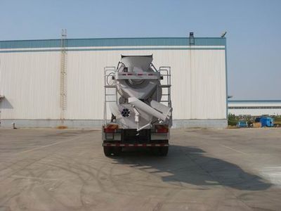 Haohan  ZZ5255GJBN3243D1 Concrete mixing transport vehicle