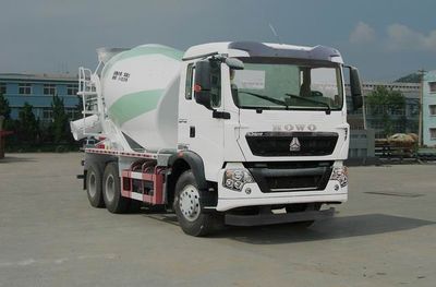 Haowo  ZZ5257GJBN404GD1 Concrete mixing transport vehicle