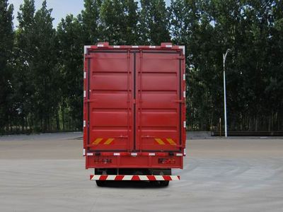 Haohan  ZZ5315XYKV4666F1 Wing opening box car