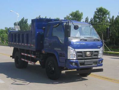 Foton  BJ3045D9PFA1 Dump truck