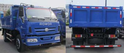 Foton  BJ3045D9PFA1 Dump truck